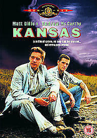 Kansas DVD (2004) Matt Dillon, Stevens (DIR) Cert 15 Pre-Owned Region 2