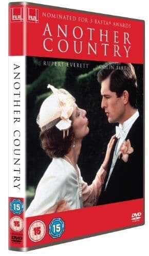 Another Country DVD (2008) Rupert Everett, Kanievska (DIR) Cert 15 Pre-Owned Region 2
