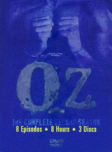 OZ: COMPLETE SECOND SEASON DVD Pre-Owned Region 2