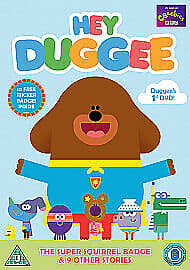 Hey Duggee: The Super Squirrel Badge And Other Stories DVD (2015) Grant Orchard Pre-Owned Region 2