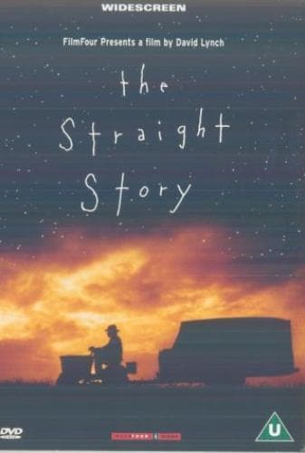 The Straight Story DVD (2002) Richard Farnsworth, Lynch (DIR) Cert U Pre-Owned Region 2