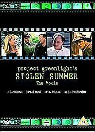 Stolen Summer DVD (2005) Aidan Quinn, Jones (DIR) Cert PG Pre-Owned Region 2