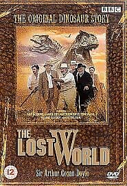 The Lost World DVD (2002) Bob Hoskins, Orme (DIR) Cert 12 Pre-Owned Region 2