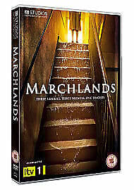 Marchlands DVD (2011) Alex Kingston Cert 15 2 Discs Pre-Owned Region 2