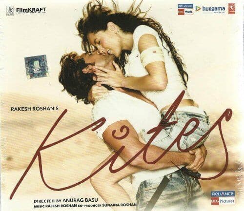 Kites (2010) DVD Pre-Owned Region 2
