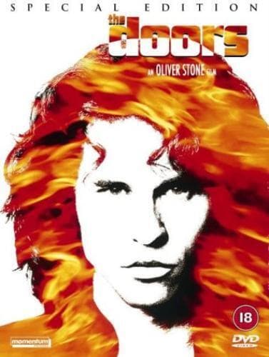 The Doors DVD (2003) Val Kilmer, Stone (DIR) Cert 18 Pre-Owned Region 2