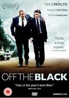 Off The Black DVD (2007) Nick Nolte, Ponsoldt (DIR) Cert 15 Pre-Owned Region 2
