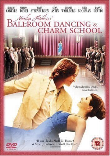 Marilyn Hotchkiss’ Ballroom Dancing & Charm School DVD (2007) Robert Carlyle, Pre-Owned Region 2