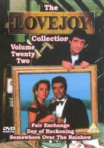 Lovejoy: The Lovejoy Collection - Volume 22 DVD (2005) Ian McShane Cert PG Pre-Owned Region 2