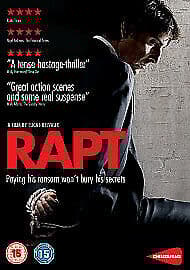 Rapt DVD (2010) Yvan Attal, Belvaux (DIR) Cert 15 Pre-Owned Region 2