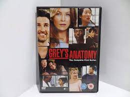 Greys Anatomy : Lint?grale Saison 1 - Co DVD Pre-Owned Region 2
