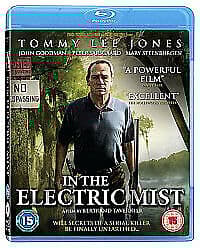In The Electric Mist DVD (2010) Tommy Lee Jones, Tavernier (DIR) Cert 15 Pre-Owned Region 2