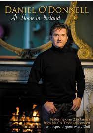 Daniel ODonnell At Home In Ireland DVD Pre-Owned Region 2