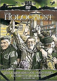 The Holocaust: The Liberation Of Auschwitz DVD (2006) Cert E Pre-Owned Region 2
