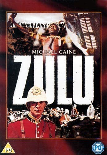 Zulu DVD (2002) Stanley Baker, Endfield (DIR) Cert PG Pre-Owned Region 2