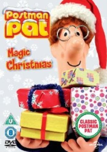 Postman Pat: Postman Pat’s Magic Christmas DVD (2013) Postman Pat Cert U Pre-Owned Region 2