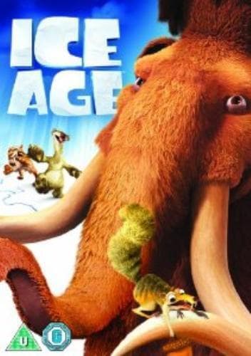 Ice Age  [2002] DVD Pre-Owned Region 2