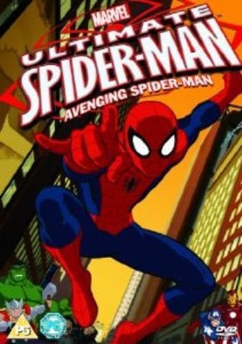 Ultimate Spider-Man: Avenging Spider-Man DVD (2013) Jeph Loeb Cert PG Pre-Owned Region 2