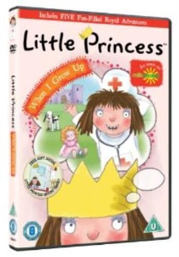 Little Princess: When I Grow Up  DVD Pre-Owned Region 2