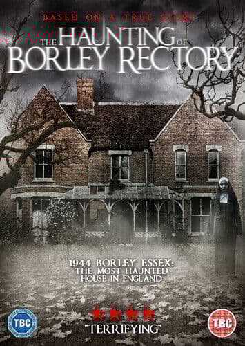 The Haunting Of Borley Rectory DVD (2019) Zach Clifford, Smith (DIR) Cert 15 Pre-Owned Region 2