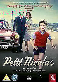 Petit Nicolas DVD (2013) Maxime Godart, Tirard (DIR) Cert PG Pre-Owned Region 2