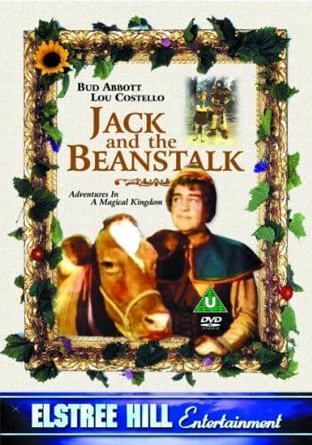 Abbott And Costello: Jack And The Beanstalk DVD (2003) Bud Abbott, Yarbrough Pre-Owned Region 2