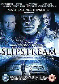 Slipstream DVD (2010) Anthony Hopkins Cert 15 Pre-Owned Region 2