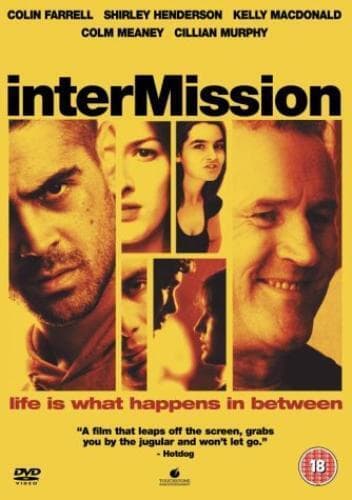 Intermission DVD (2004) Colin Farrell, Crowley (DIR) Cert 18 Pre-Owned Region 2