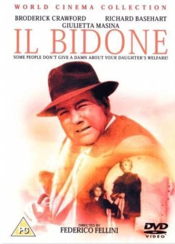 Il Bidone  DVD Pre-Owned Region 2
