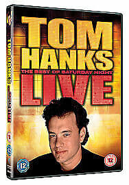 Saturday Night Live: Tom Hanks DVD (2010) Tom Hanks Cert 12 Pre-Owned Region 2