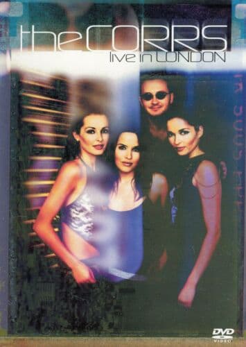 The Corrs: Live In London DVD (2001) The Corrs Cert E Pre-Owned Region 2