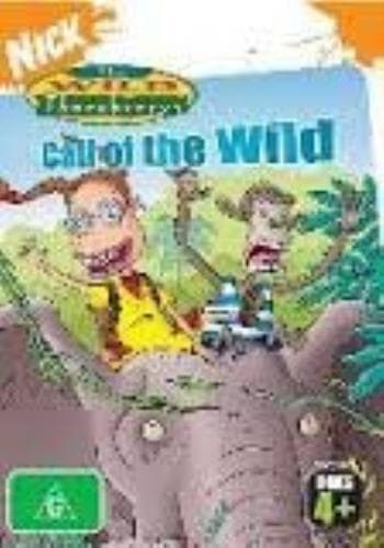Nickelodeon The Wild Thornberrys CALL OF DVD Pre-Owned Region 2
