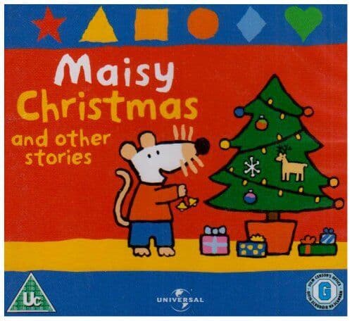Maisy: Christmas And Other Stories DVD Neil Morrissey Cert U Pre-Owned Region 2