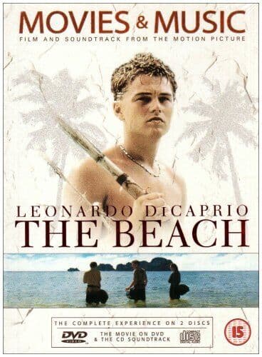 The Beach DVD (2002) Leonardo DiCaprio, Boyle (DIR) Cert 15 Pre-Owned Region 2