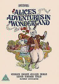 Alice’s Adventures In Wonderland DVD (2010) Peter Sellers, Sterling (DIR) Cert Pre-Owned Region 2