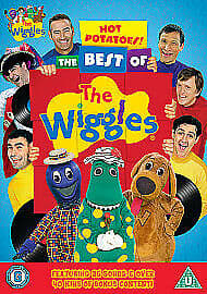 The Wiggles: The Best Of The Wiggles DVD (2010) Jeff Fatt Cert U Pre-Owned Region 2