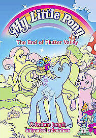 My Little Pony: The End Of Flutter Valley DVD (2005) Cert U Pre-Owned Region 2