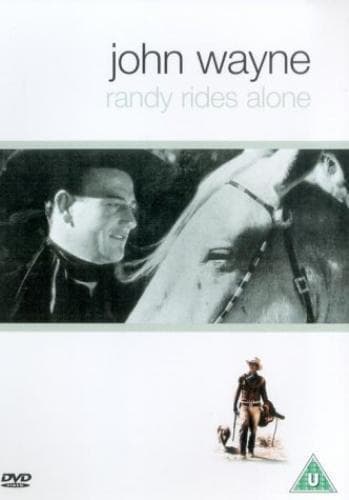 Randy Rides Alone DVD (2003) John Wayne, Fraser (DIR) Cert U Pre-Owned Region 2