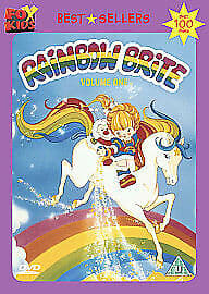 Rainbow Brite: Volume 1 DVD (2004) Cert U Pre-Owned Region 2