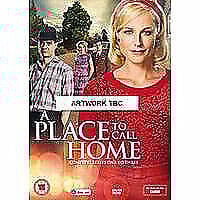 A Place To Call Home: Complete Series One To Three DVD (2016) Arianwen Pre-Owned Region 2