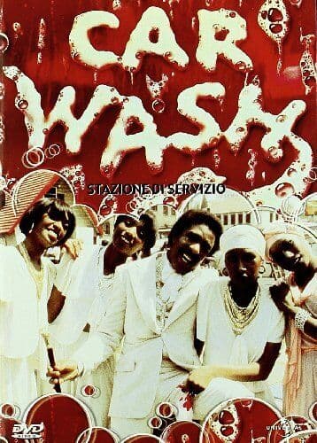 Car Wash  [1976] [2003] DVD Pre-Owned Region 2
