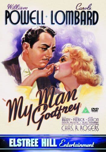 My Man Godfrey DVD (2004) William Powell, La Cava (DIR) Cert U Pre-Owned Region 2