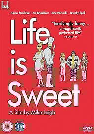 Life Is Sweet DVD (2008) Alison Steadman, Leigh (DIR) Cert 15 Pre-Owned Region 2