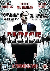 Noise DVD (2010) Tim Robbins, Bean (DIR) Cert 15 Pre-Owned Region 2
