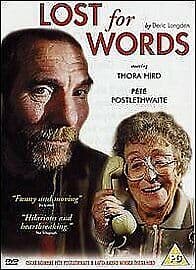 Lost For Words DVD (2011) Thora Hird, Bell (DIR) Cert PG Pre-Owned Region 2