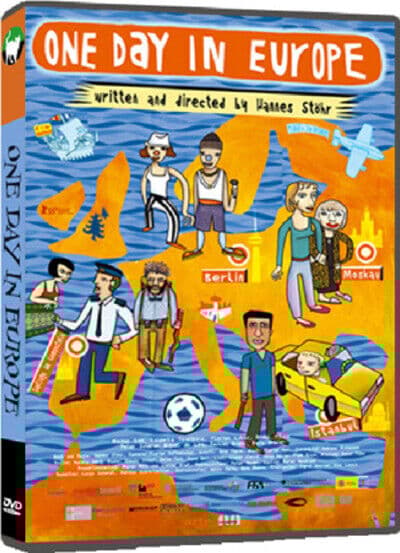 One Day In Europe DVD (2006) Hannes St?hr Cert 15 Pre-Owned Region 2