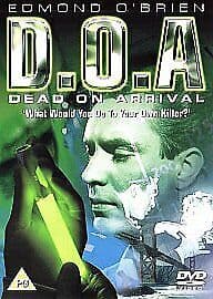 D.O.A.  [1950] DVD Pre-Owned Region 2