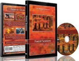 Nature DVD - Forest Seasons - Scenery Fr DVD Pre-Owned Region 2