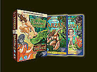 Tarzan/Tarzan 2 DVD (2005) Kevin Lima Cert U Pre-Owned Region 2