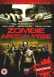 Zombie Apocalypse DVD (2010) Michael Empson, Thompson (DIR) Cert 15 Pre-Owned Region 2
